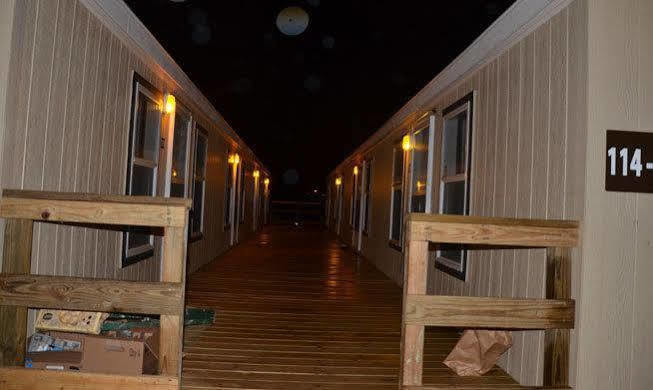 Dilley Lodge Eksteriør billede